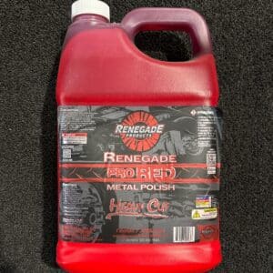 PRO RED RENEGADE EN GALLON