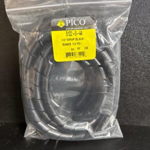 PROTEGE TUYAUX/FILS WRAP 1/2 (10PIEDS/PIED)