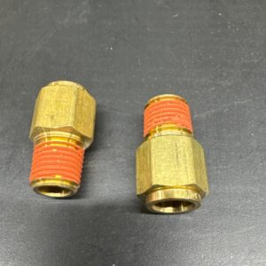 QUICK CONNECT DROIT 3/8 TUBE X 1/4 NPT