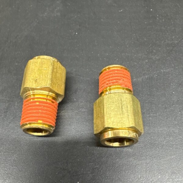 QUICK CONNECT DROIT 3/8 TUBE X 1/4 NPT