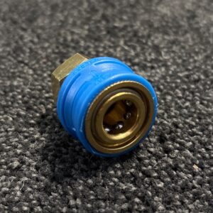 RACCORD RAPIDE MACHINE A PRESSION