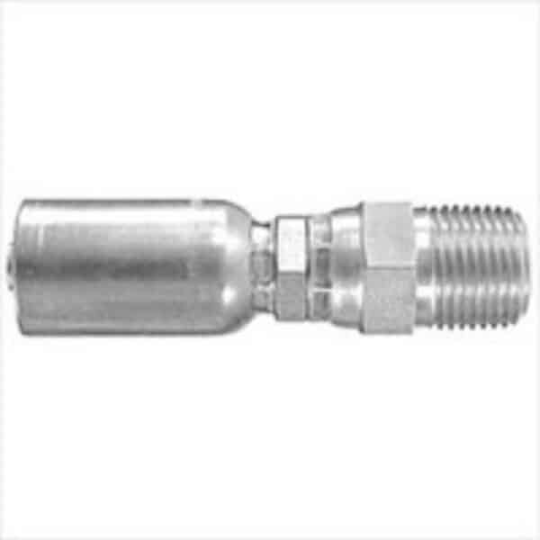 RACC HYD SC625SW-6C 1PC CRIMP;3/8HIDX3/8MPT