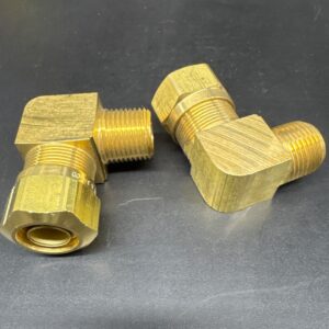 RACCORD 3/4 TUBE X 1/2 NPT
