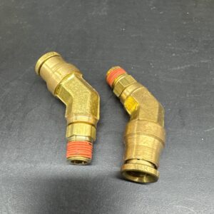 RACCORD 45ELB 3/8 TX 1/8