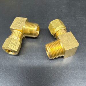 RACCORD 90 X 3/8 T X 3/8 MPT