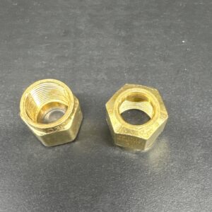 RACCORD AB COMP NUT 3/8