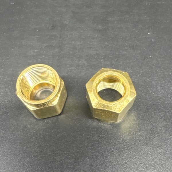 RACCORD AB COMP NUT 3/8