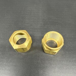 RACCORD AB COMP NUT3/4