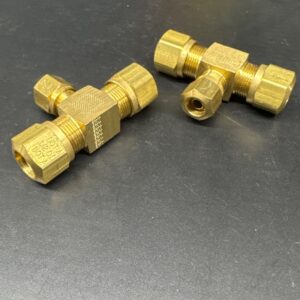 RACCORD AB TEE 1/2 T 1/2 T 3/8 T