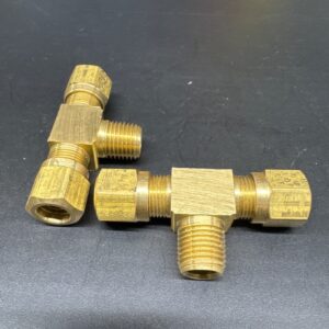 RACCORD AB TEE 3/8 X 1/8 MPT