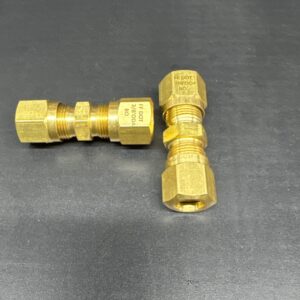 RACCORD AB UNION COUPLER 3/8