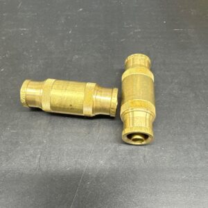 RACCORD ACCOUP. DOT 3/8 T QUICK FITTING