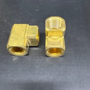 RACCORD ADAPTATEUR COUDE 90 DEG FF NPT 1/2