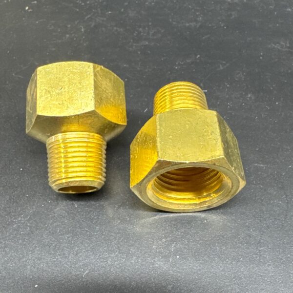 RACCORD ADAPTEUR 1/2 FPT X 3/8 MPT