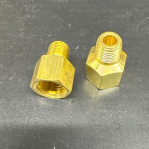 RACCORD ADAPTEUR 1/4 FPT X 1/8 MPT