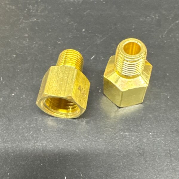 RACCORD ADAPTEUR 1/4 FPT X 1/8 MPT