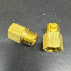 RACCORD ADAPTEUR 1/4 MPT X 1/4 FPT