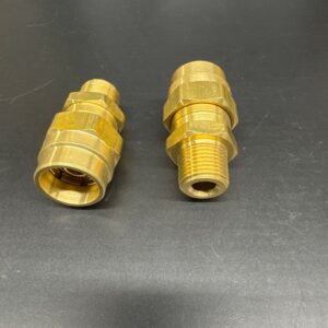 RACCORD AIR BRK 1/2 HOSE END 1/2 NPT