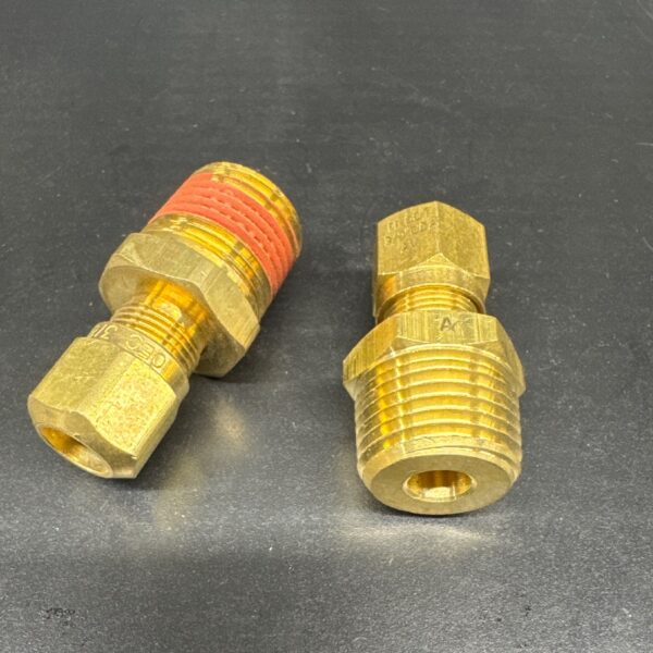 RACCORD AIR BRK 3/8 TUB X 1/2 MPT