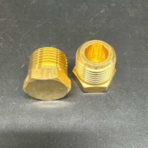 RACCORD BOUCHON TETE 3/8