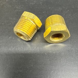RACCORD BUSHING 1/2 MPT X 1/4 FPT