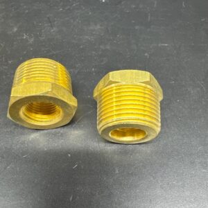 RACCORD BUSHING 3/4 MPT T 3/8 FPT