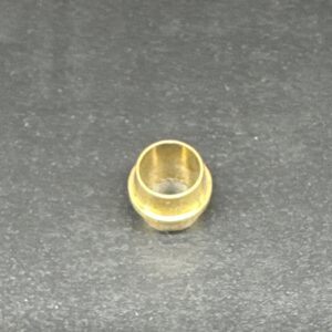 RACCORD COMP SLEEVE FOR 1/4 NYLON TUBE