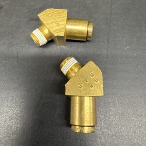 RACCORD  CONNECT 45DEG 1/4 NPT 1/8 TUBE
