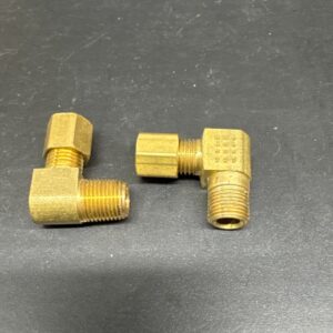 RACCORD CONNECTEUR 90 DEGRES TUYAU CUIVRE 3/16