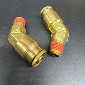 RACCORD COUDE 45DEG TUBE 1/4" M-NPT 1/4"