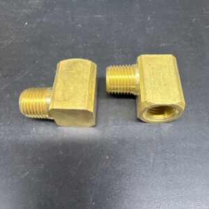 RACCORD COUDE 90 1/4 FPT X 1/4 MPTEXT