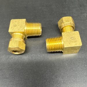 RACCORD COUDE 90 1/4T X 1/4 MPT
