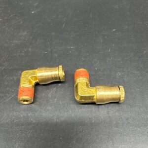 RACCORD COUDE 90 DEGRE DOT 1/4 X 1/8 MPT