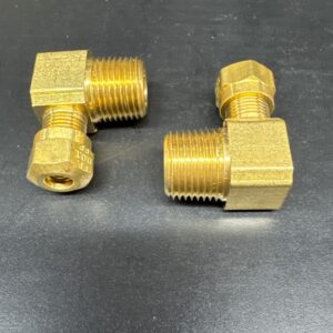 RACCORD COUDE 90 DEGRES 1/4 T X 3/8 MPT