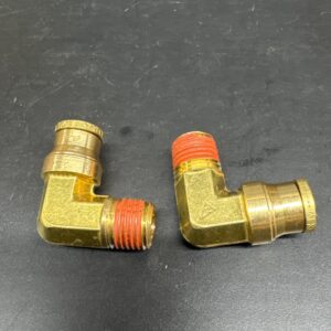 RACCORD COUDE 90 DEGRES DOT 3/8 X 1/4 MPT