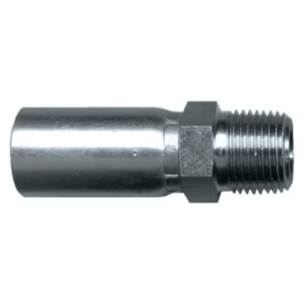RACCORD CRIMP 1/2 HID x 1/2 MPT