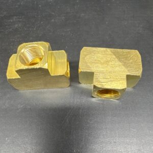 RACCORD EN T F/F/F NPT 3/8"