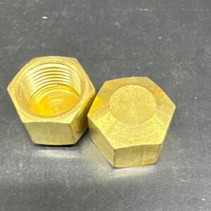 RACCORD /FITTING 1/2 BOUCHON