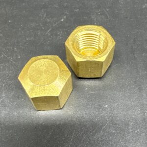 RACCORD /FITTING 1/4 BOUCHON