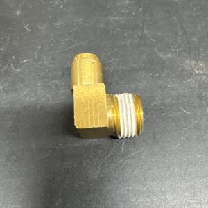 RACCORD QUICK 90DEG TUBE 3/8" M-NPT 1/4"