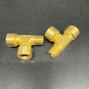 RACCORD / FITTING ADAPTATEUR EN T F/F/M 1/2