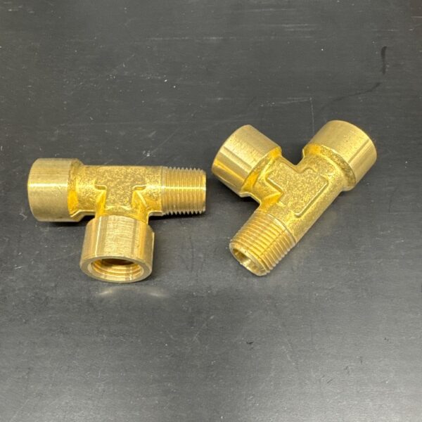 RACCORD / FITTING ADAPTATEUR EN T F/F/M 1/2