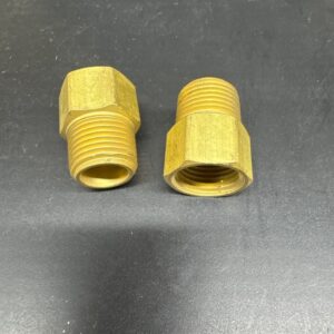 RACCORD / FITTING / ADAPTEUR 1/2 MPT X 1/2 FPT