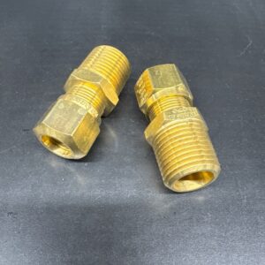 RACCORD / FITTING AIR BRK 1/2 TUB X 1/2 MPT