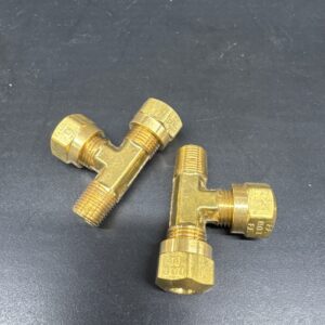 RACCORD / FITTING AIR T 1/4 T 1/8 X 1/4 T