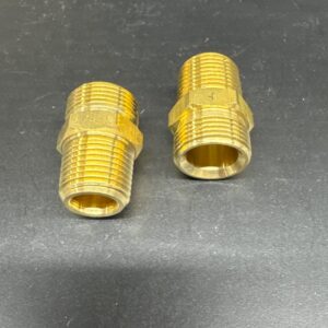 RACCORD / FITTING BOUT HOSE FREINS / BOOSTER