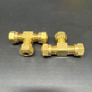 RACCORD / FITTING T 1/4
