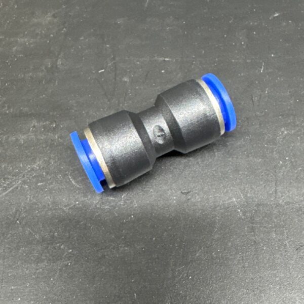 RACCORD FITTING UNION RAPIDE 3/8 POUCES PLASTIQUE
