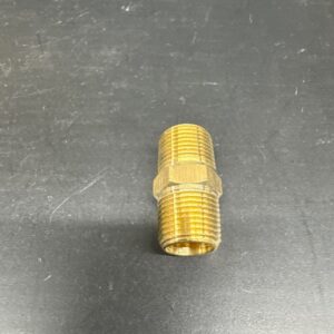 RACCORD HEX NIPPLE 3/8 MPT