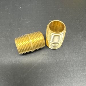 UNION MALE NPT 3/8" FILETE BOUT A BOUT